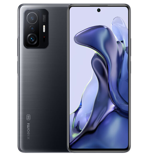 XIAOMI 11T 5G 8/256GB Smartphone Gray