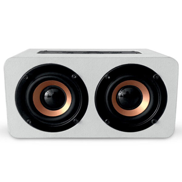 NOD RnB CONCERT Bluetooth Ηχείο White