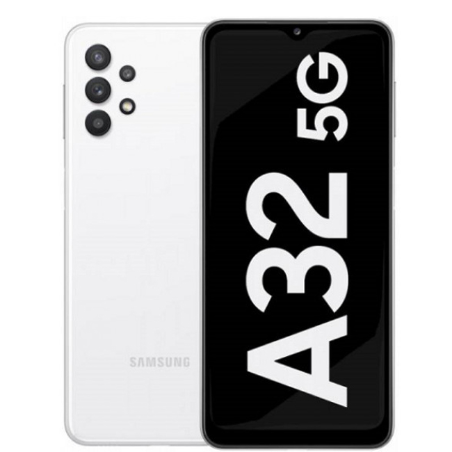 SAMSUNG GALAXY A32 5G 4/64GB Smartphone White
