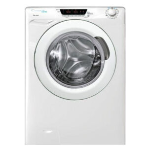 CANDY HCU 1413TXME/1-S Πλυντήριο ρούχων White - (12 δόσεις άτοκα)