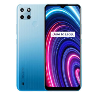 REALME C25Y 4/128GB Smartphone Blue
