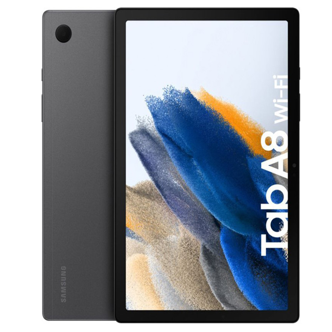SAMSUNG GALAXY TAB A8 3/32GB SM-X200 WIFI Tablet Gray