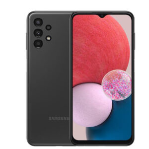 SAMSUNG GALAXY A13 4/64GB SM-A135 Smartphone Black