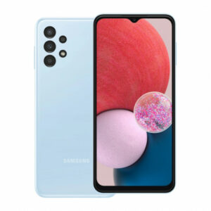 SAMSUNG GALAXY A13 4/64GB Smartphone Light Blue