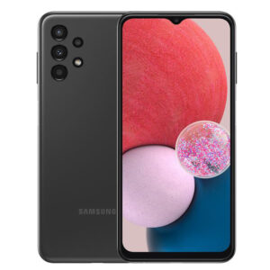 SAMSUNG GALAXY A13 4/128GB SM-A135 Smartphone Black
