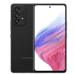 SAMSUNG GALAXY A53 5G 6/128GB SM-A536 Smartphone Black