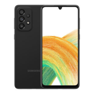 SAMSUNG Galaxy A33 5G 6/128GB Smartphones Awesome Black
