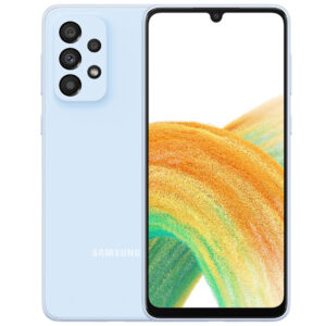 SAMSUNG Galaxy A33 5G 6/128GB Smartphone Awesome Blue