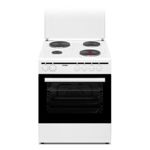 ROBIN BTK-64 Ηλεκτρική κουζίνα White