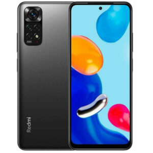XIAOMI REDMI NOTE 11S 6/64GB Smartphone Graphite