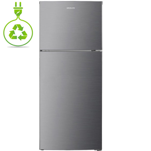 DAVOLINE FTM 170 E IX Ψυγείο Inox