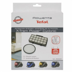 ROWENTA ZR006001 Σετ Φίλτρα White