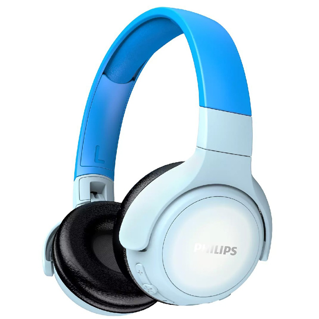 PHILIPS Kids TAKH402PK/00 V5.0 Bluetooth Ακουστικά Stereo Blue