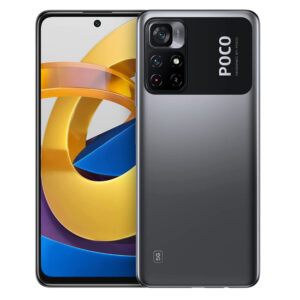 XIAOMI POCO M4 PRO 5G 4/64GB Smartphone Black