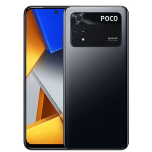 XIAOMI POCO M4 PRO 4G 8/256GB Smartphone Power Black
