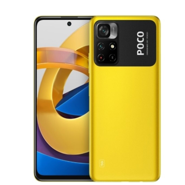 XIAOMI POCO M4 PRO 4G 8/256GB Smartphone Power Yellow