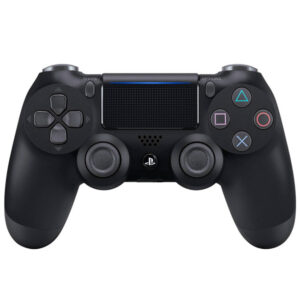 SONY PS4 DUALSHOCK CONTROLLER V.2 BLACK