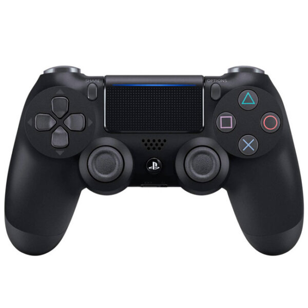 SONY PS4 DUALSHOCK CONTROLLER V.2 BLACK