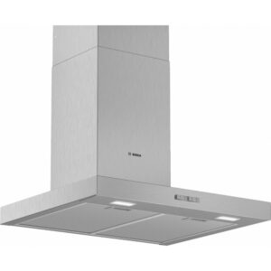 BOSCH DWB66BC50 Απορροφητήρας Καμινάδα 60cm Inox - (6 δόσεις άτοκα)