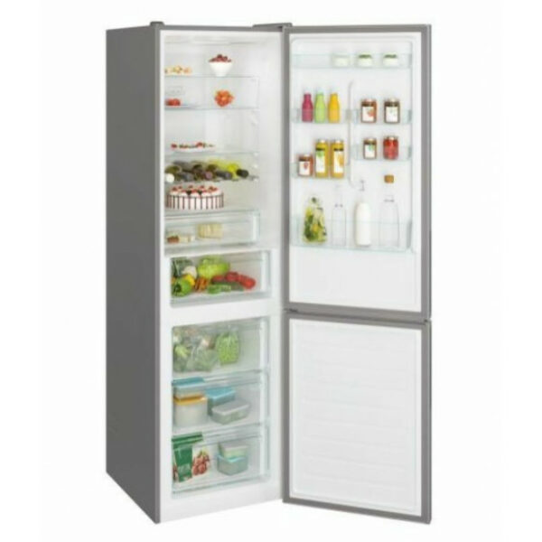 CANDY CCE7T620EX Ψυγειοκαταψύκτης Inox  - (12 δόσεις άτοκα) - Image 4