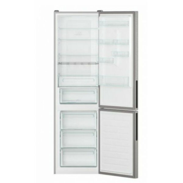 CANDY CCE7T620EX Ψυγειοκαταψύκτης Inox  - (12 δόσεις άτοκα) - Image 3