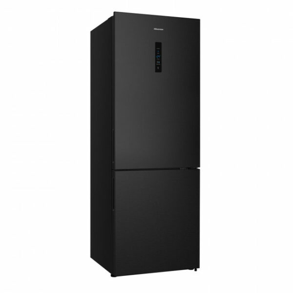HISENSE RB645N4BFE Ψυγειοκαταψύκτης Black - (12 δόσεις άτοκα) - Image 2