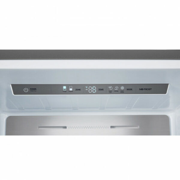HISENSE RB645N4BFE Ψυγειοκαταψύκτης Black - (12 δόσεις άτοκα) - Image 4