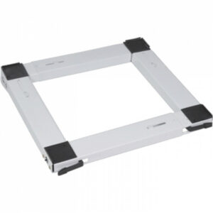 ROLLER 00682 Βάση Κουζίνας Τετράγωνη White