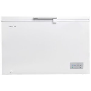 DAVOLINE HD W 251LA+ DF SG Καταψύκτης White