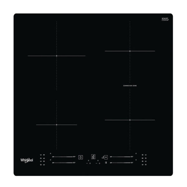WHIRLPOOL WB S2560 NE Εστία Black