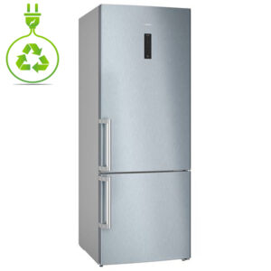 PITSOS PKNB56XLEP Ψυγειοκαταψύκτης Inox