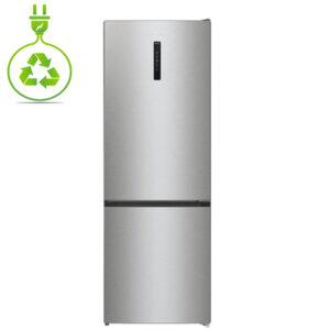 GORENJE NRK720EAXL4 Ψυγειοκαταψύκτης Inox