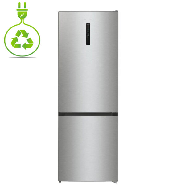 GORENJE NRK720EAXL4 Ψυγειοκαταψύκτης Inox
