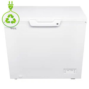 TCL CF198EWE0 Καταψύκτης White