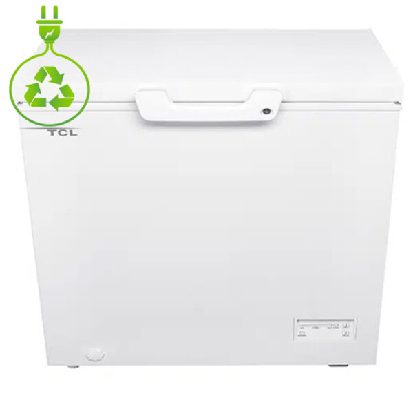 TCL CF198EWE0 Καταψύκτης White