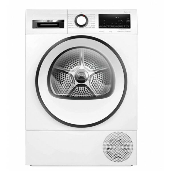 BOSCH WQG24509GR Plus Στεγνωτήριο White