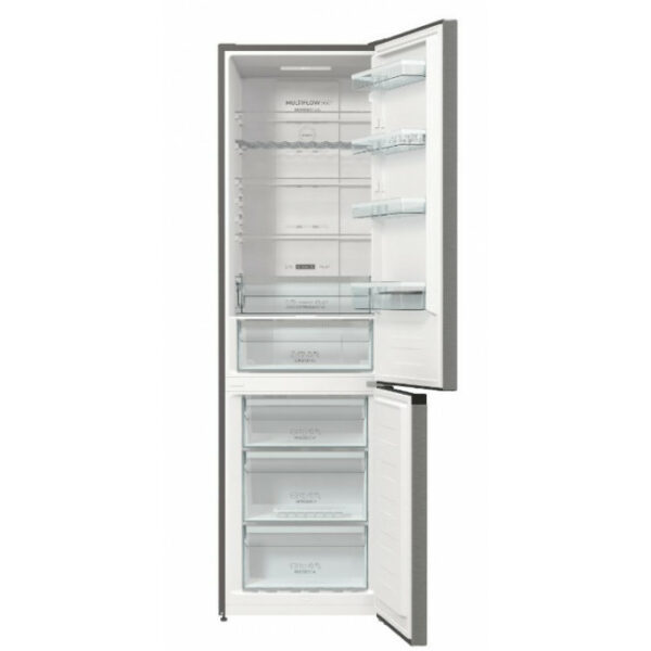GORENJE NRK720EAXL4 Ψυγειοκαταψύκτης Inox - Image 2