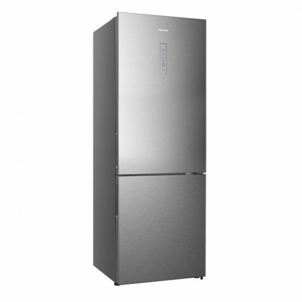 HISENSE RB645N4BIE Ψυγειοκαταψύκτης Inox - Image 4