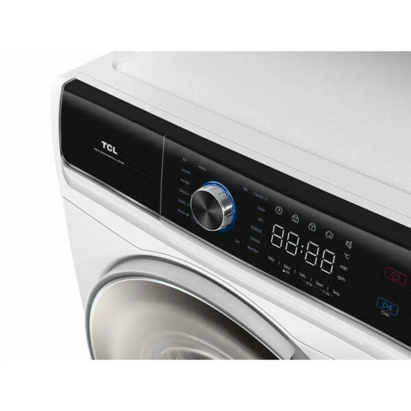 TCL FP1024WC0 10kg Πλυντήριο ρούχων White - Image 3