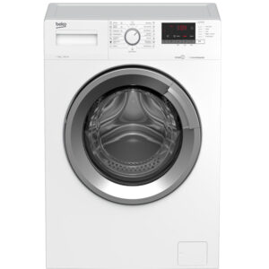 BEKO WUE 7612 PAR Πλυντήριο ρούχων White