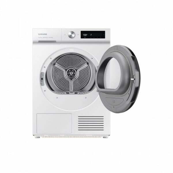 SAMSUNG DV90BB5245AWS6 Bespoke Στεγνωτήριο White - (12 δόσεις άτοκα) - Image 2