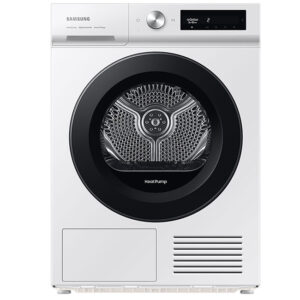 SAMSUNG DV90BB5245AWS6 Bespoke Στεγνωτήριο White - (12 δόσεις άτοκα)
