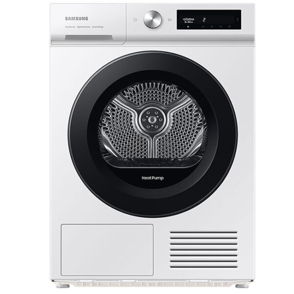 SAMSUNG DV90BB5245AWS6 Bespoke Στεγνωτήριο White - (12 δόσεις άτοκα)