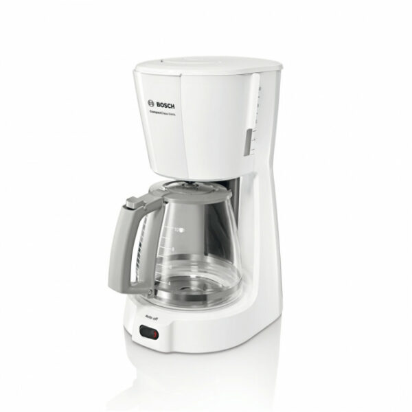 BOSCH TKA3A031 Καφετιέρα φίλτρου/Γαλλικού White
