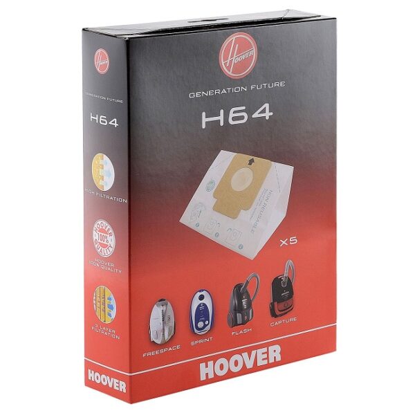HOOVER H64 Σακούλες Σκούπας