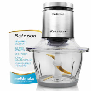 ROHNSON R-5115 Πολυκόπτης-Multi Inox
