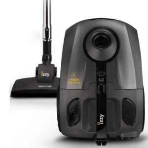 IZZY V-100 COMPACT POWER Σκούπα Grey