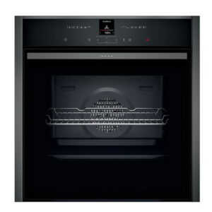 NEFF B17CR22G0 Φούρνος Black - (12 δόσεις άτοκα)