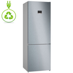 BOSCH KGN497LDF Ψυγειοκαταψύκτης Inox - (12 δόσεις άτοκα)