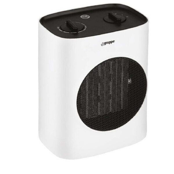 GRUPPE PTC505 Αερόθερμο White